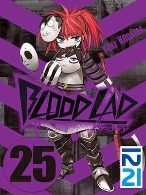 cover image of Blood Lad, chapitre 25